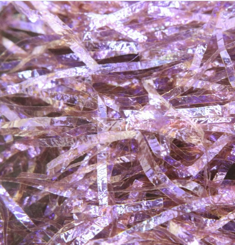 Perdigonmania UV Mylar Body Tinsel