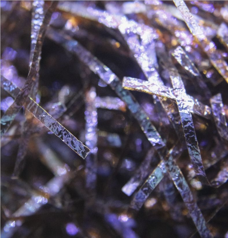 Perdigonmania UV Mylar Body Tinsel